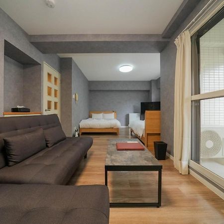 Residence Hotel Kabuto - Vacation Stay 46143V 삿포로 시 외부 사진