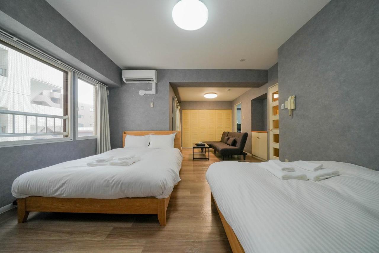 Residence Hotel Kabuto - Vacation Stay 46143V 삿포로 시 외부 사진